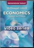 Concepts and Choices: Video Series on Dvd