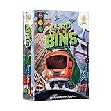 Luma World Lord of The Bins Dedicated Deck Family Strategy Card Game to Learn Sustainability, Waste Segregation, Protecting The Environment, Eco-Friendly, 30 mins, 2 to 6 Players