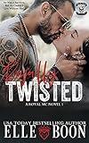 Royally Twisted (Royal Sons CA Book 1)