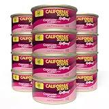 Can Air Freshener and Odor Neutralizer by California Scents, Set of 12 Spillproof Cans for Home and Car, Coronado Cherry, 1.5 Oz Each