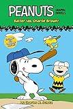 Batter Up, Charlie Brown!: Peanuts Graphic Novels