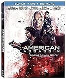 American Assassin - DVD, BLURAY, Digital HD [Blu-ray]