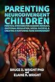 PARENTING NEURODIVERGENT CHILDREN::: PRACTICAL STRATEGIES FOR ACADEMIC ADVOCACY, EMOTIONAL REGULATION, SOCIAL SUCCESS & CREATING A NURTURING HOME ENVIRONMENT.