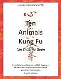 Ten Animals Kung Fu: Xin Yi Liu He Quan
