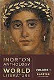 The Norton Anthology of World Literature (Volume 1)