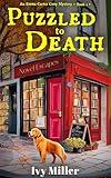 Puzzled To Death: An Emma Carter Cozy Mystery, Book 1