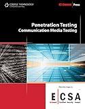 Student Resource Center for EC-Council's Penetration Testing: Communication Media Testing, 1st Edition