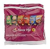 Frito Lay Snacks Flavor Mix Chips Variety Pack, Lay's,, Cheetos,, 1oz Bags (18 Pack)