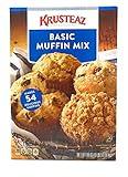 Krusteaz Professional All Purpose Muffin Mix, 5 lb