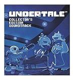 Undertale Collector's Edition 2-CD Soundtrack + Music Sheet Toby Fox