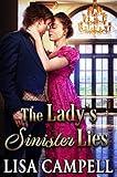 The Lady’s Sinister Lies: Historical Regency Romance