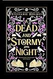 A Dead and Stormy Night: a cozy fantasy with spice (Nevermore Bookshop Mysteries Book 1)