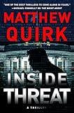 Inside Threat: An Explosive Spy Novel of Betrayal and Survival from the author of Night Agent, Join the Ultimate Battle of Wits Inside the White House