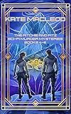 The Ritchie & Fitz Sci-Fi Murder Mysteries Books 4-6 (The Ritchie and Fitz Sci-Fi Murder Mystery Series)