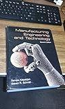 Manufacturing Engineering & Technology