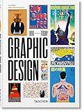 The History of Graphic Design. 45th Ed. (40th Edition) (Multilingual Edition)