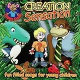 Happy Mouse Presents: Creation Sensation - Fun-Filled Songs For Young Children