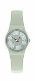 Swatch Womens Casual Watch Green Bio-sourced Quartz SERENETY of SAGE