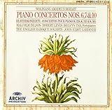 Mozart: Piano Concertos 6, 7 & 10