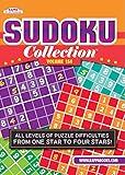 Sudoku Collection- Sudoku Puzzle Book