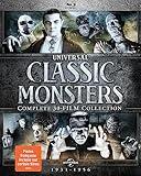 Classic Monster COMPL BD CDN DNU G4V519 Blu-ray