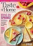 Taste of Home Magazine (April May 2024 Issue) Bring on Spring!