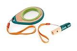 Hape Nature Detective Set| Bamboo & Plant Plastic Detective Playset, Nature Exploration Toys for Outdoor Games, Green
