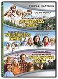 The Adventures Of The Wilderness Family Trilogy [DVD]