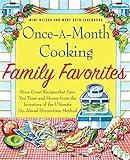 Once-A-Month Cooking Family Favorites