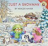 Little Critter: Just a Snowman: A Winter and Holiday Book for Kids