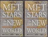 Met Stars in the New World - Metropolitan Opera Notables Sing Songs Composed in the Americas. - 2 Cassette Tape Set