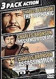 The Mechanic / Assassination / Messenger Of Death