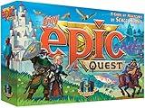 Gamelyn Games Tiny Epic Quest Fantasy Board Game: A Small Box Adventure