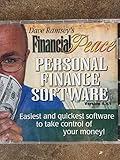 Dave Ramsey's Personal Finance Software Version 5.3