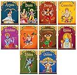 Tales from Indian Mythology: Collection of 10 Books (Indian Mythology for Children)