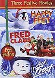 Festive Triple: Jack Frost, Happ