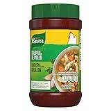 Knorr Granulated Chicken Flavor Bouillon For Sauces, Gravies And Soups Chicken Bouillon Fat And Cholesterol Free 2 lb
