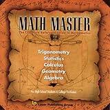 MATH MASTER; The complete Reference Guide to Mathematics (Trigonometry, Statistics, Calculus, Geometry, Algebra) For High School Students & College Freshmen