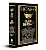 The Iliad & the Odyssey (Deluxe Hardbound Edition)