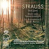 Don Juan / Death & Transfiguration / Till Eulenspiegel's Merry Pranks