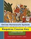 Aplia for Hansen's Voyages in World History, Volume I, Brief, 1st Edition