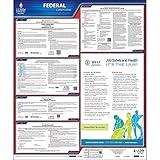Federal Labor Law Poster with FMLA Notice, English - OSHA Compliant Laminated Poster, J. J. Keller & Associates, Inc.