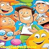 Humorous Childrens Cartoon