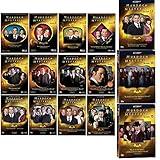 Murdoch Mysteries The Complete Seasons 1-15 ( DVD Set ) Brand New & Sealed