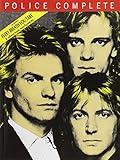 The Police Complete - Piano/Vocal/Guitar Artist Songbook