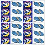 Mini Moon Pies Bulk 72 Individually Wrapped Moon Pie 12 Boxes 6 Each Box Case lot x 1 (Blueberry) Business discounts for bulk quantities