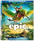 Epic (Blu-ray / DVD + Digital Copy)