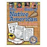 Big Book Of Native American Activities - 1 Piece - Educational And Learning Activities For Kids