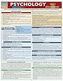Psychology: Abnormal - QuickStudy Laminated Reference Guide (QuickStudy Academic)