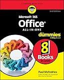 Microsoft 365 Office All-in-One For Dummies